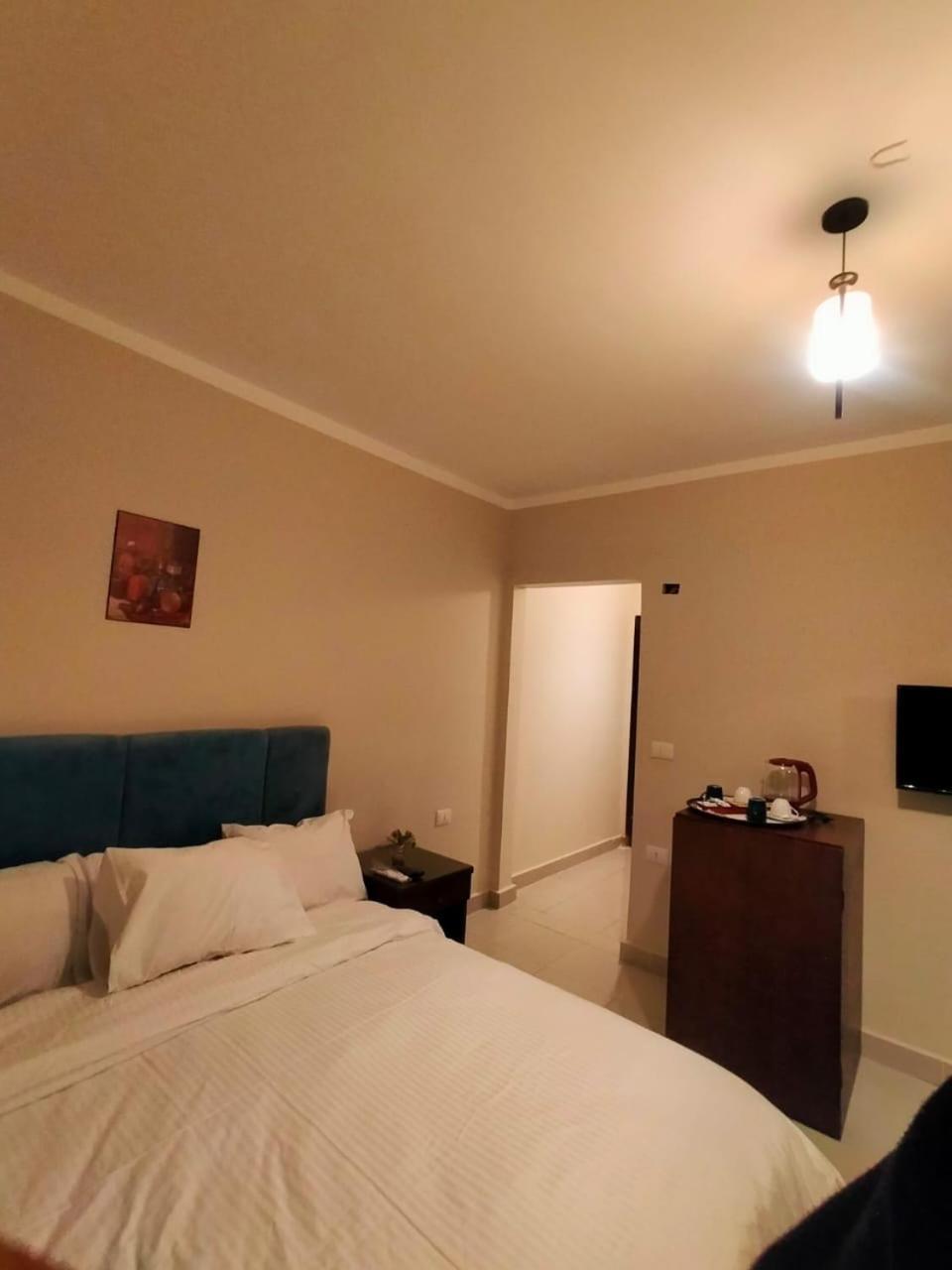 Pyramids Way Inn Kafret el-Gabal Extérieur photo