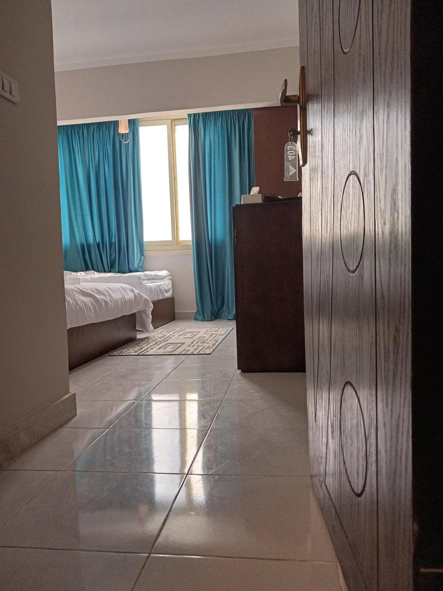 Pyramids Way Inn Kafret el-Gabal Extérieur photo