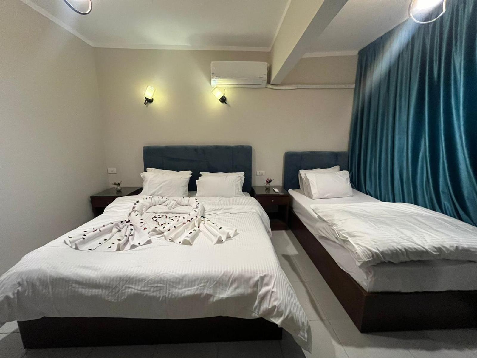 Pyramids Way Inn Kafret el-Gabal Extérieur photo