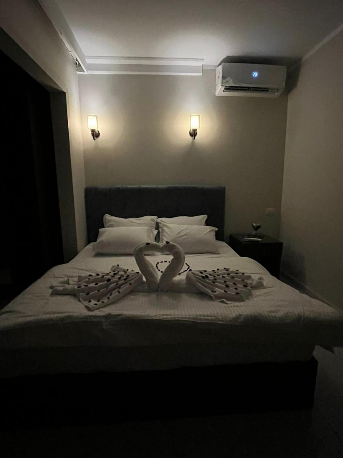Pyramids Way Inn Kafret el-Gabal Extérieur photo