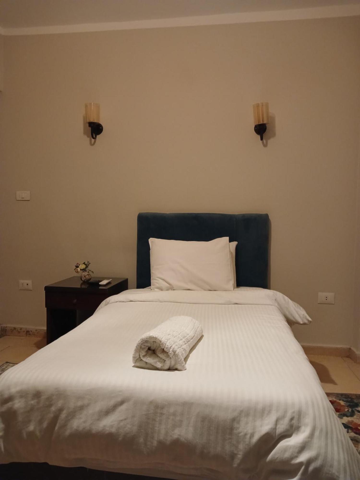 Pyramids Way Inn Kafret el-Gabal Extérieur photo